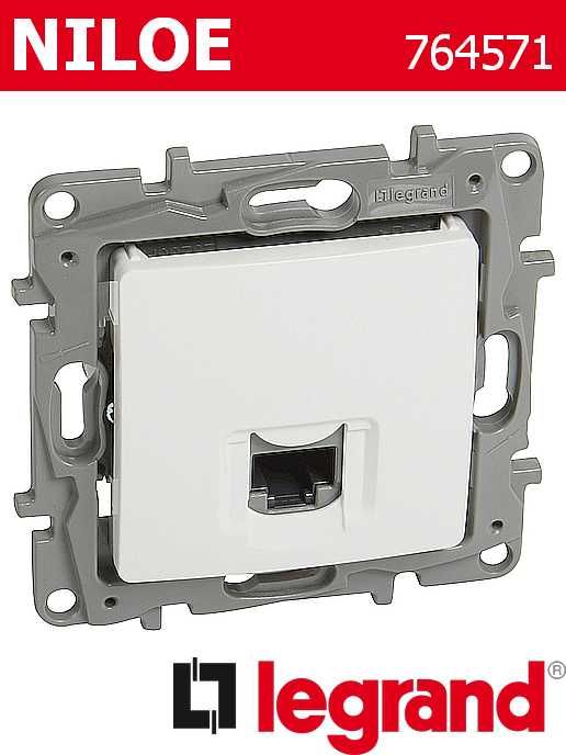 LEGRAND - ключове и контакти, различни модели, цени на едро