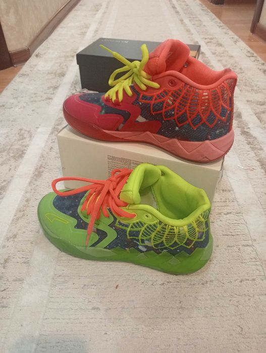 Кроссовки Puma Mb1