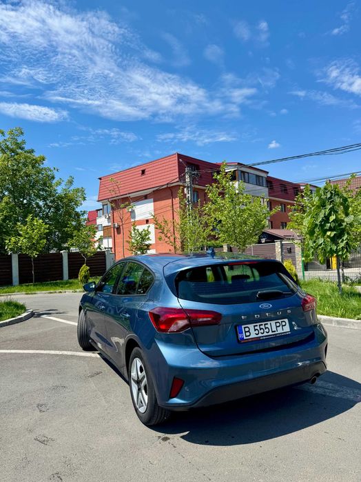 FORD Focus 2022 — imagine 3