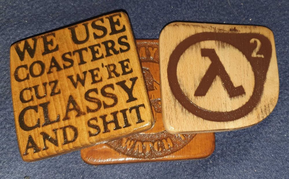 Подложки за чаши / Coasters