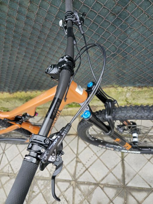 Santa Cruz Tallboy 29 цола М  1x12 Sram XO  Full Fox 34 Карбонов