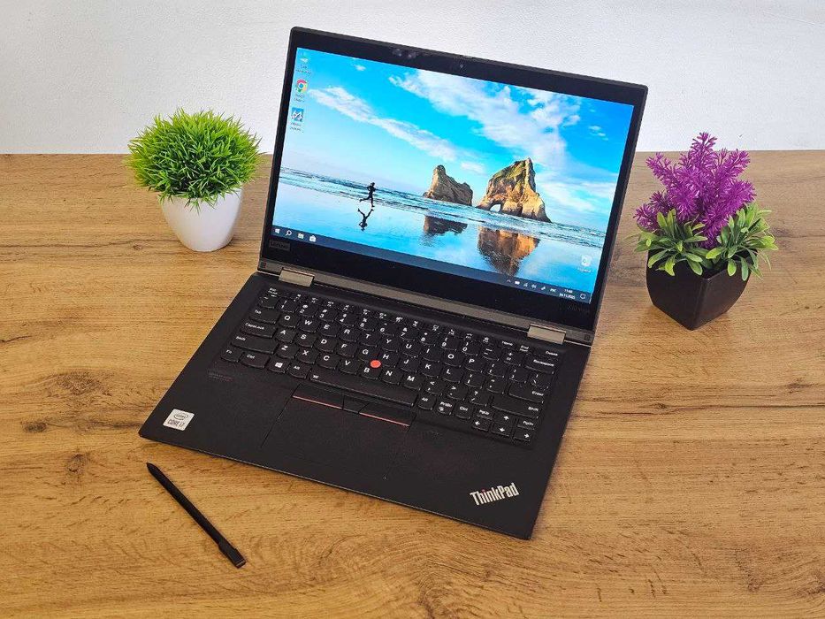 Lenovo ThinkPad X13 / Yoga x360 Gen 2 / i7 10510U / 16 Gb / 256Gb-США