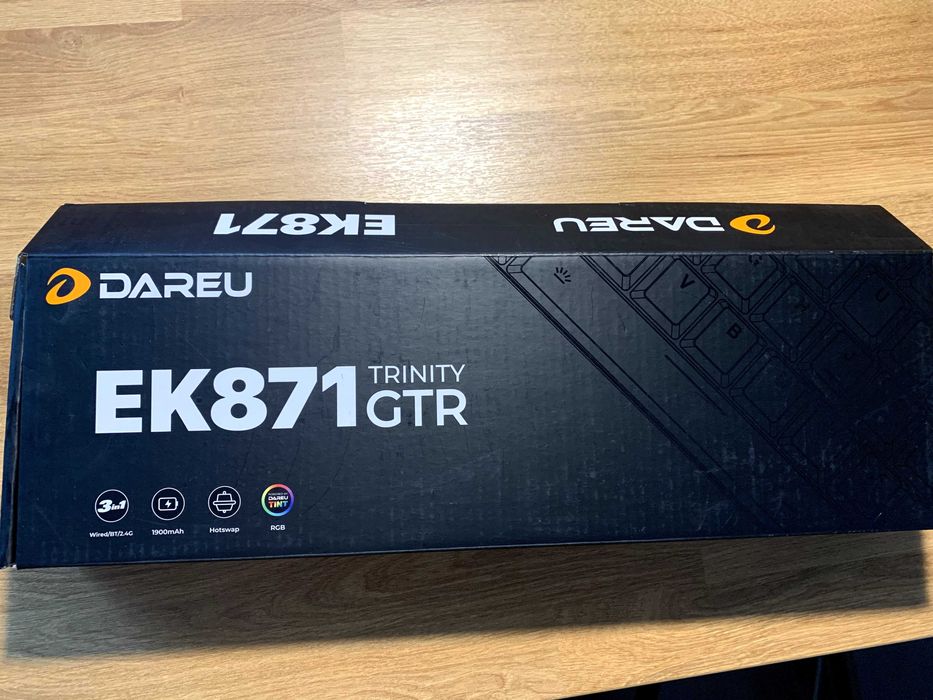 Tastatura Dareu EK871