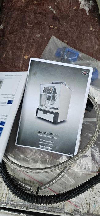 Expresor thermoplan black&white one