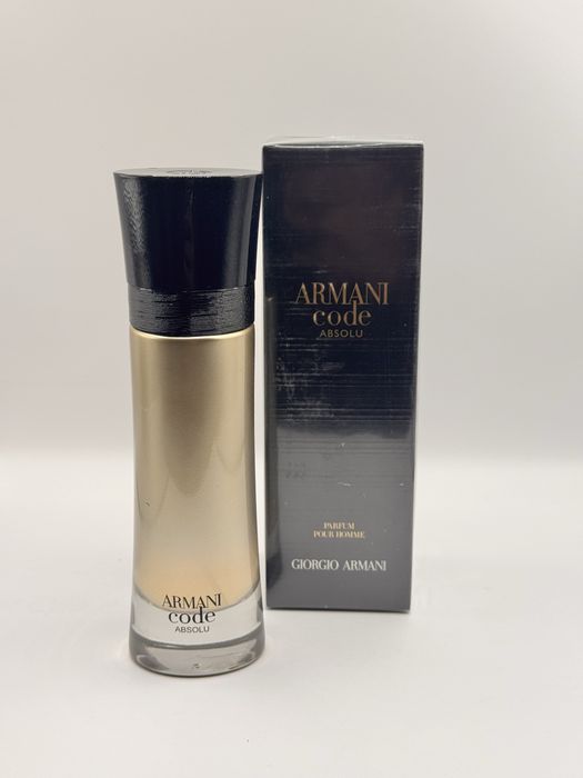 Giorgio Armani Code Absolu 110ml