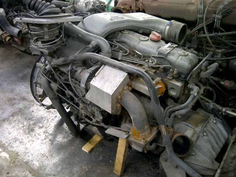 Motor complet NS 177 M  DAF - Piese camioane