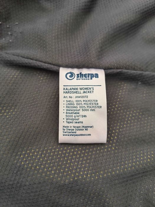 Дамско яке Sherpa outdoor