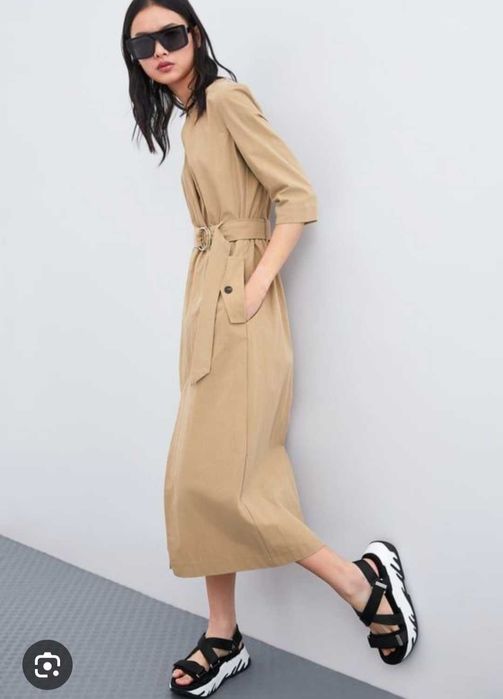 Рокля Зара - размер S