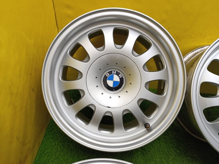 Диски R15 5×120 (Стиль 31) на BMW на Е39, Е38, Е34