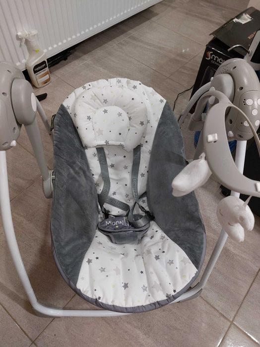 Електрическа люлка Chipolino