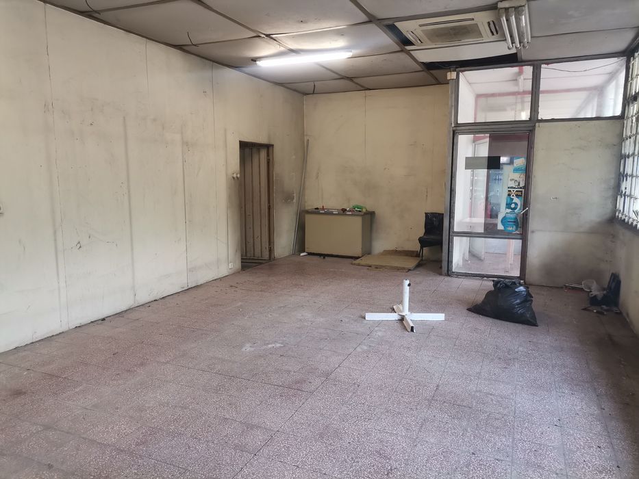 Отдавам под наем магазин ж.к.Люлин 7