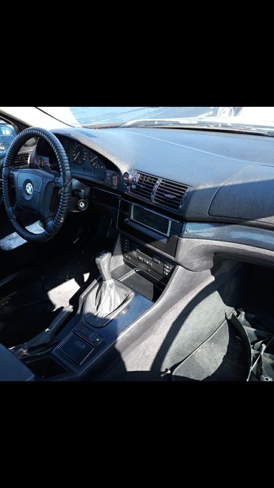 BMW 520i e39 m52b20 na chasti на части е39