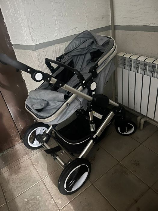 Коляска за 10000