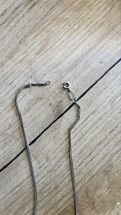Серебрянная цепочка