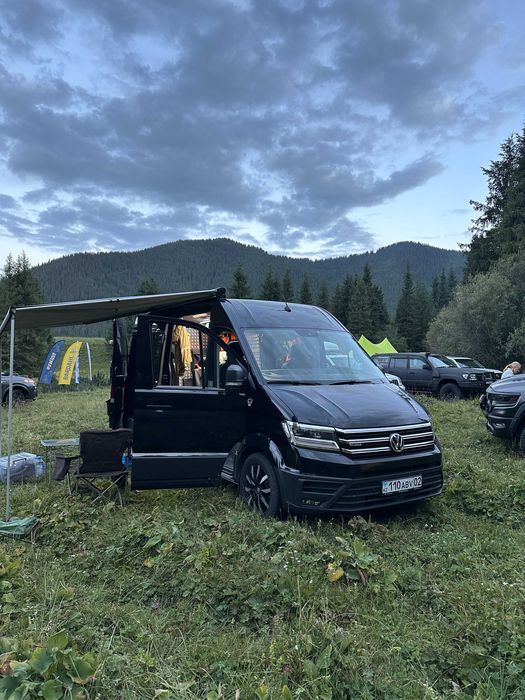 VW Crafter 4 Motion