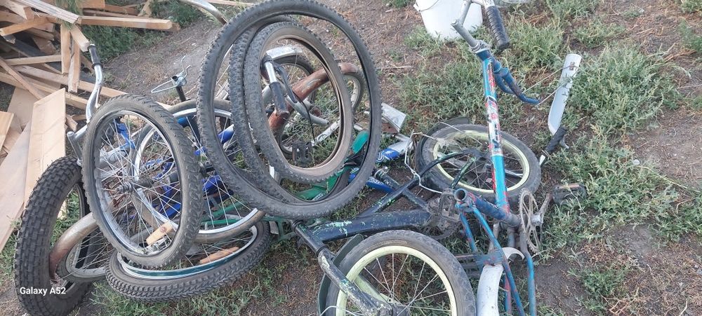 Продам велосипед