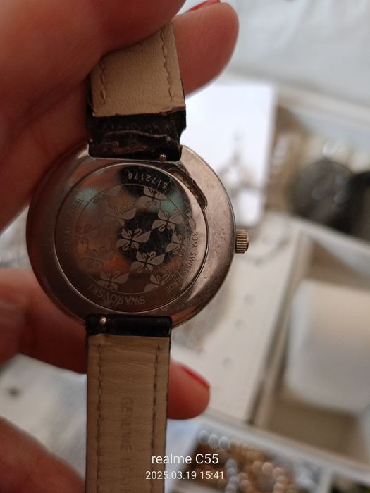 Часы оригинал Сваровские