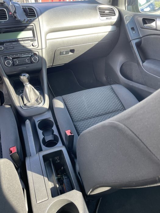 Vokswagen Golf 6 1.6 tdi 2009