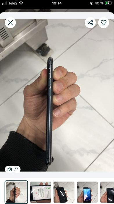 Айфон се 128гб срочна