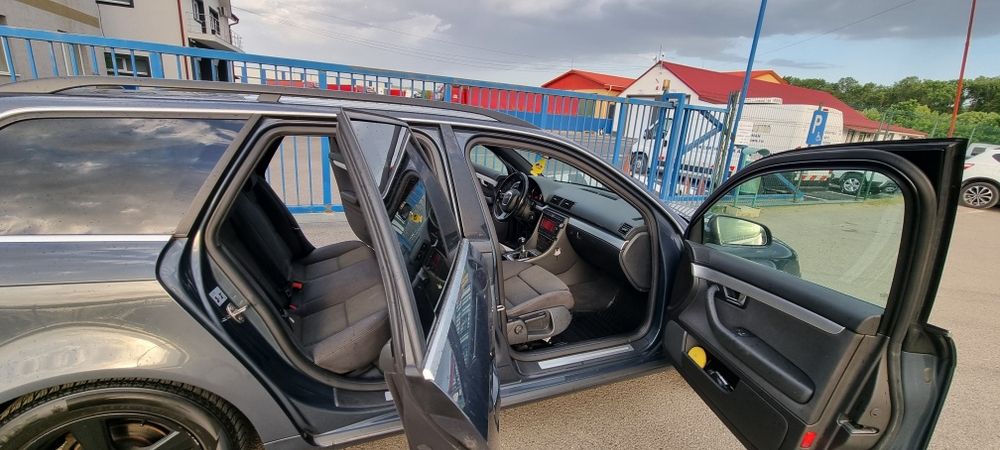 Audi A4 Exclusive 2.0 TDI-140 PS  2008