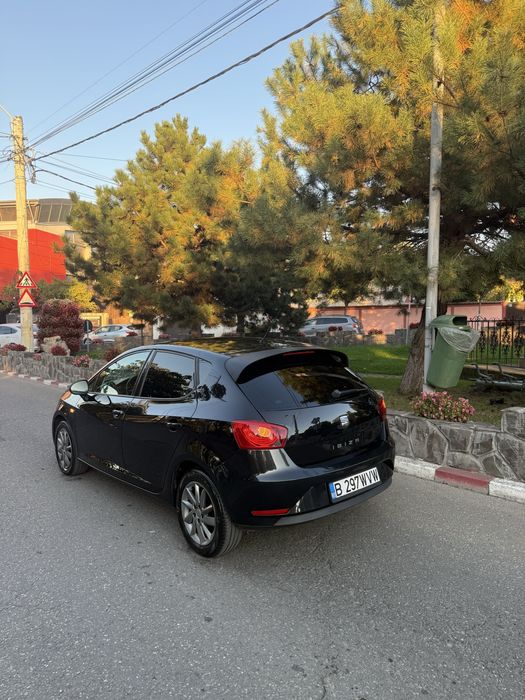 SEAT Ibiza 2012 — imagine 2