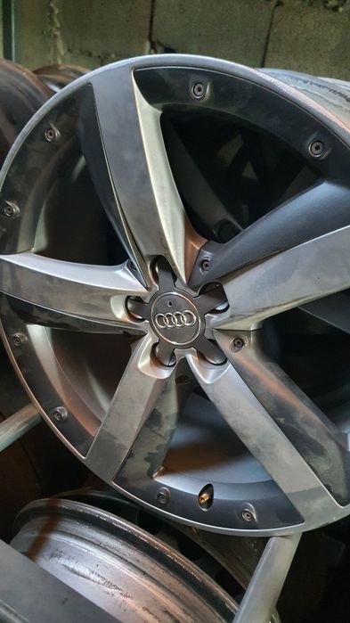 Jante De Aliaj R17
