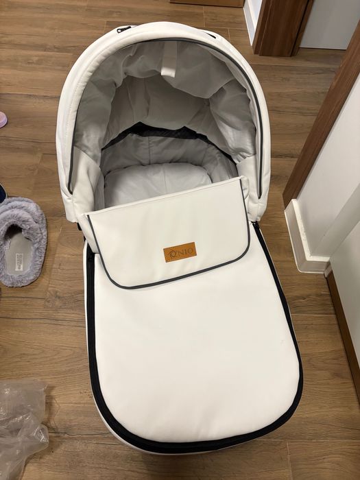 Кожена Бебешка количка. 2в 1Royal Nio