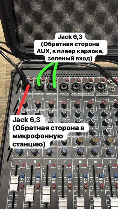 Професиональный караоке