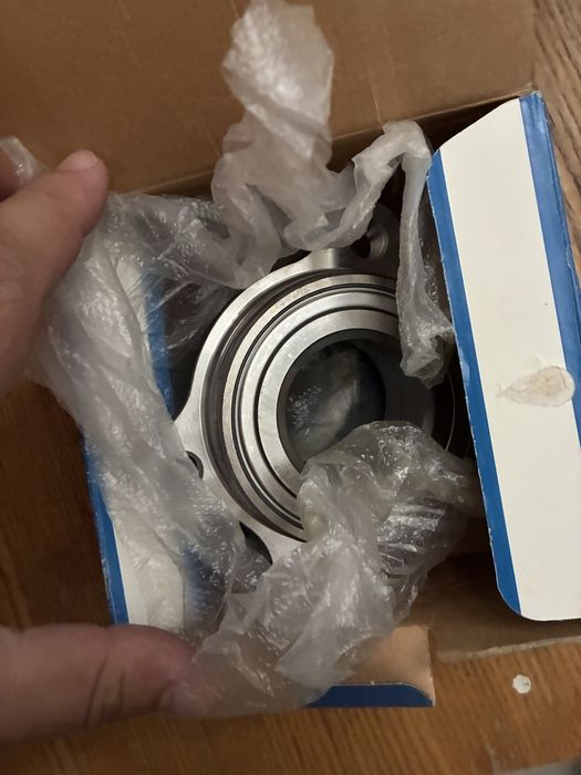 Подшипник ступицы