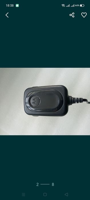 Зарядное устройство Моtorola RazR.Оригинал