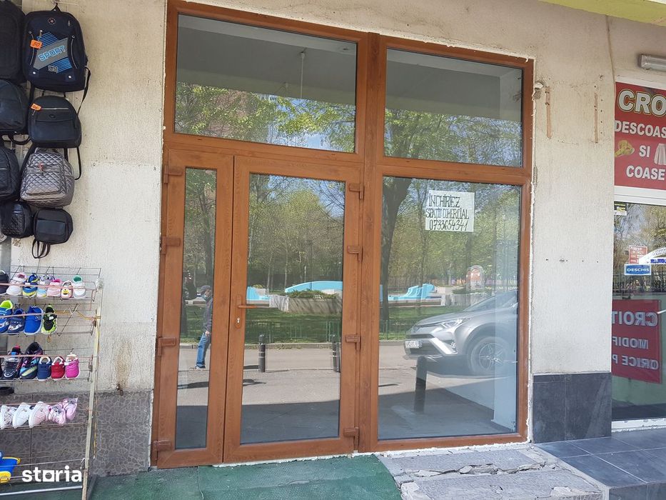 PROPRIETAR Inchiriez spațiu comercial