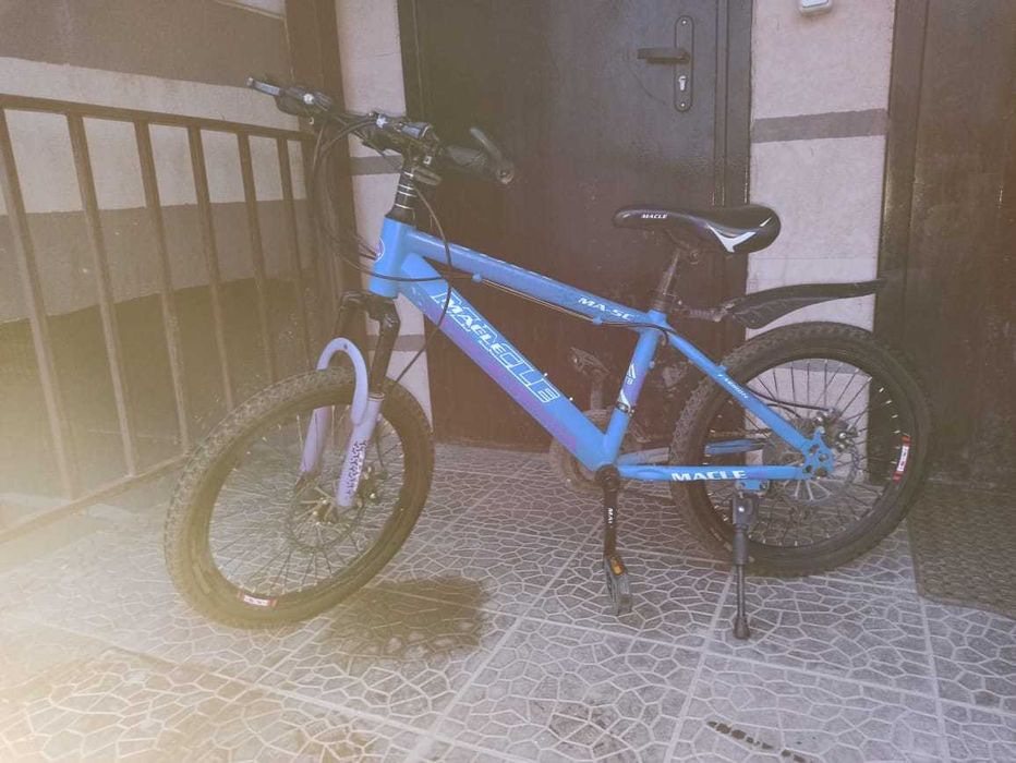 Велосипед горный