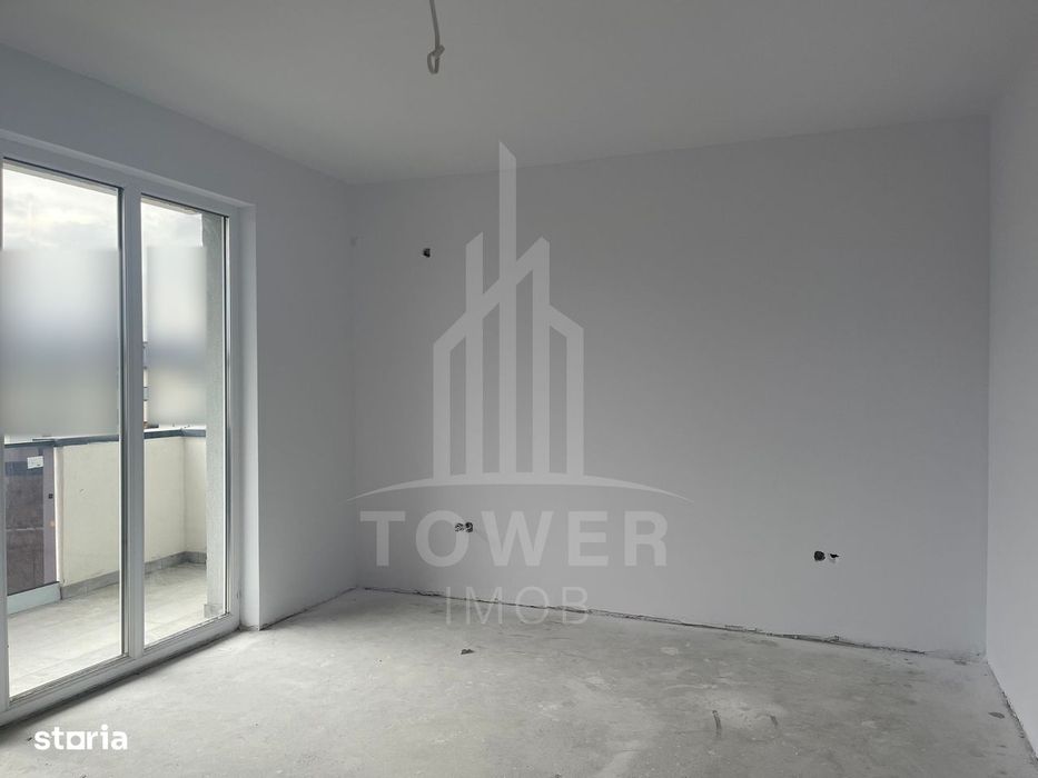 Apartament 2 camere decomandat| 55 mp| construcție nouă în zona Brana-