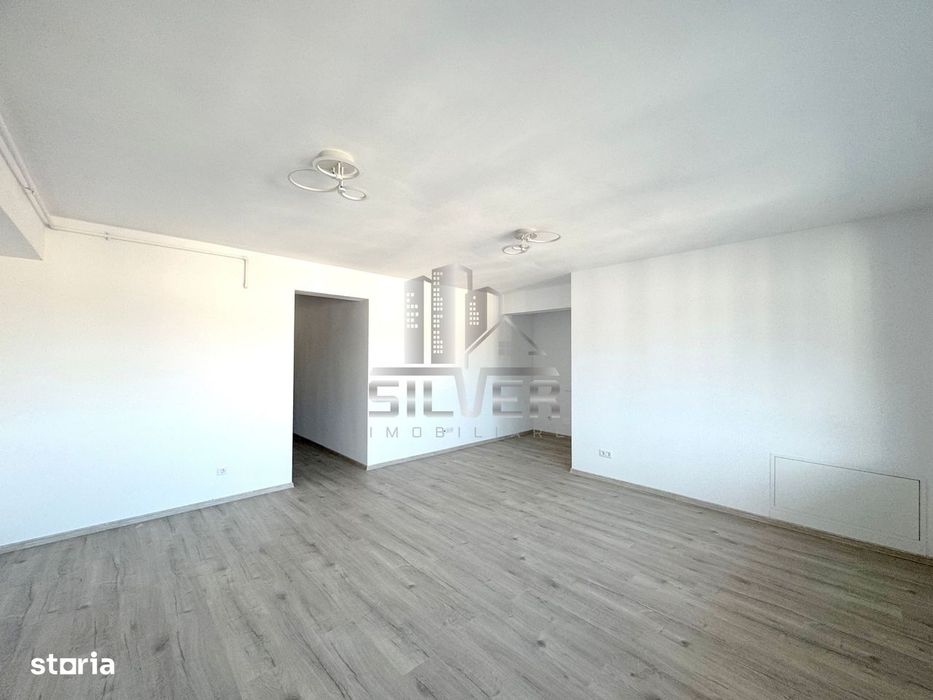 Apartament cu 2 camere/53.4 mp/CF/imobil calitativ/TVA INCLUS.