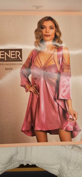 Дамска нощница 2 части