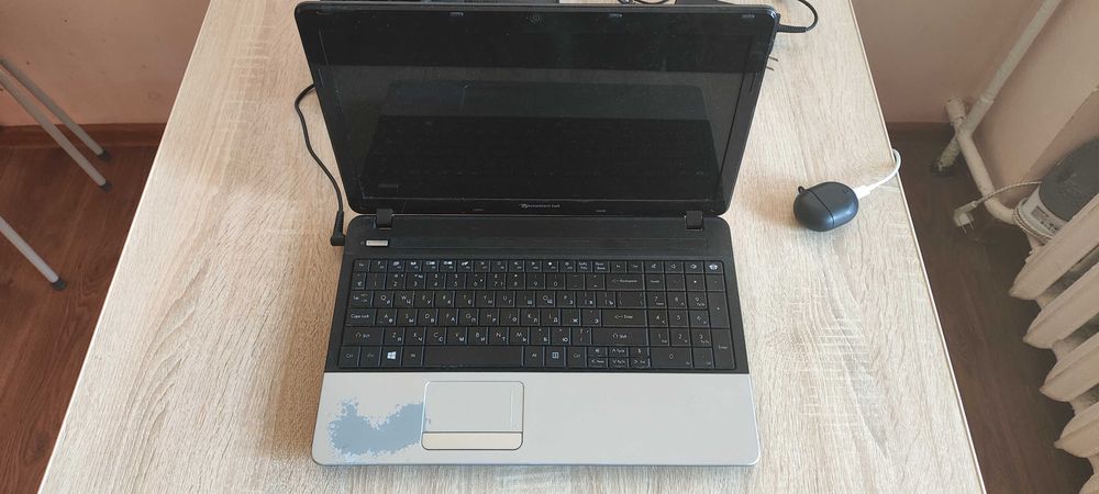 Ноутбук Paccard bell