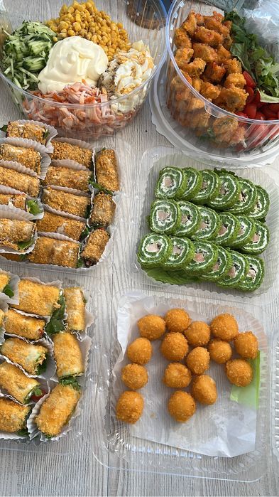 Повар на выезд.