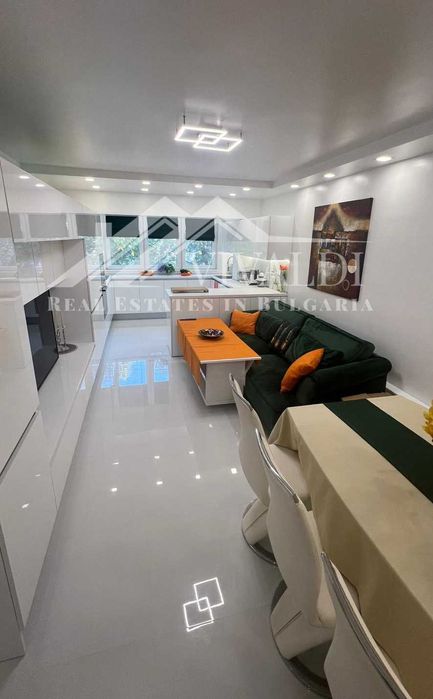 Модерен тристаен апартамент за продажба в кв.Трошево, Варна