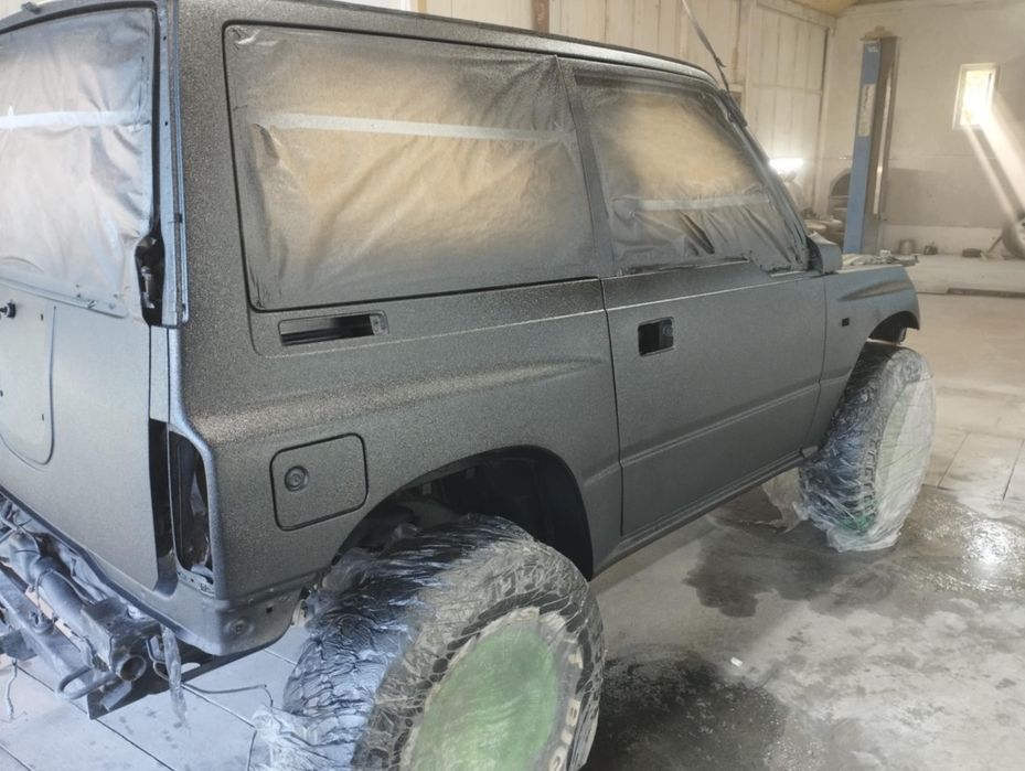 Suzuki vitara 1.6 8 valve