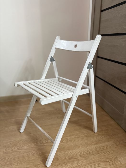 4 стула раскладных ИКЕА, IКЕА