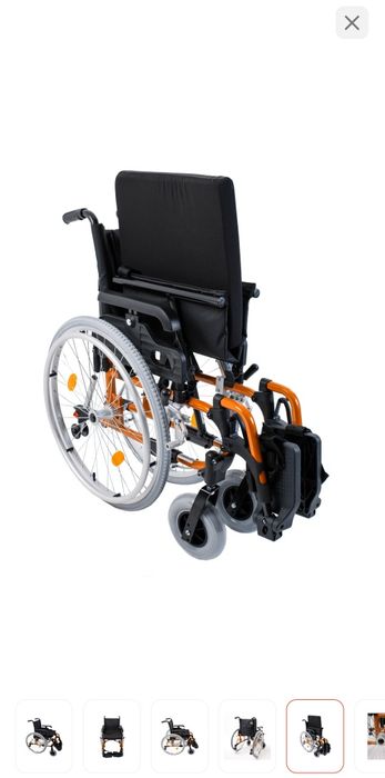 Коляска для инвалидов