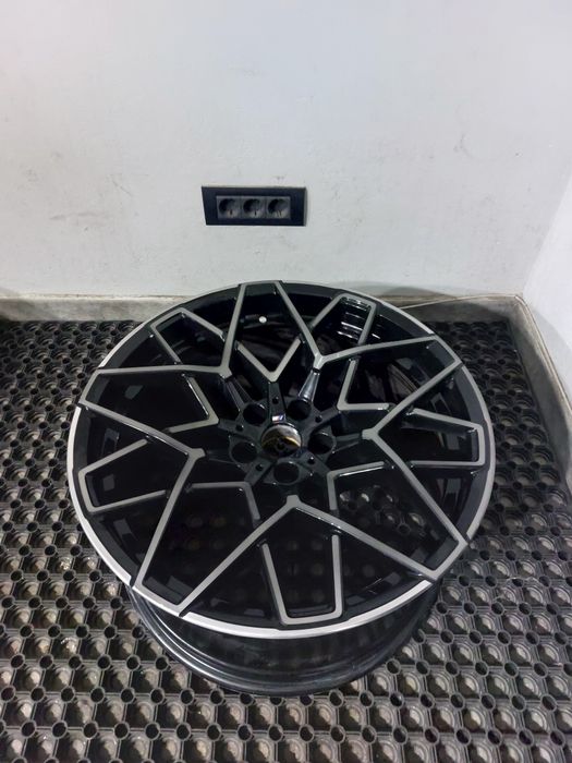 o janta 20 originala bmw m8 f91 f92 f93 m5 f90 m competition style 813