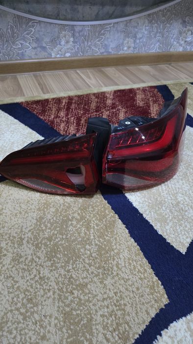 Оригинальные задние фары Monza