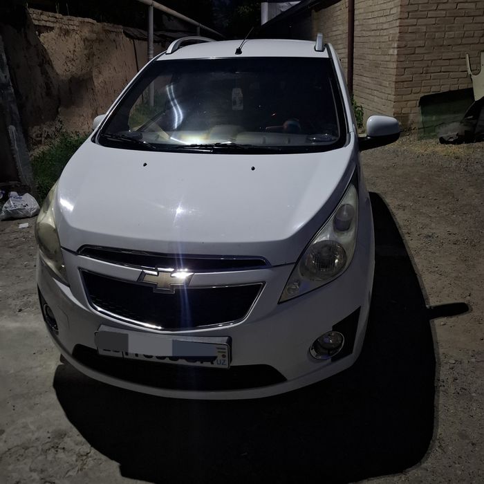Spark 3 pazitsa Metan gaz 1.25 mator