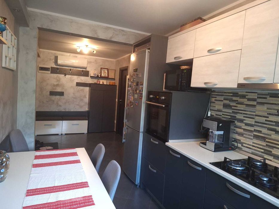 Apartament Complet Mobilat