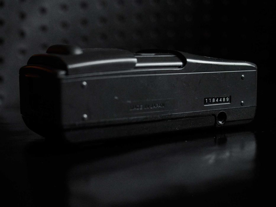 aparat foto Olympus AF-1 Super point & shoot f.2.8 Made in Japan