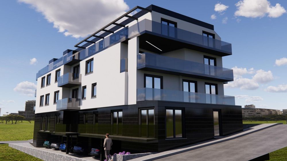 Продава се Двустаен апартамент в Созопол - 65 кв.м за 1539 €/кв.м - Снимка #4