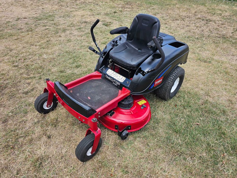 Тракторна Косачка TORO/0 Градус на Завиване. ПЕРФЕКТНА