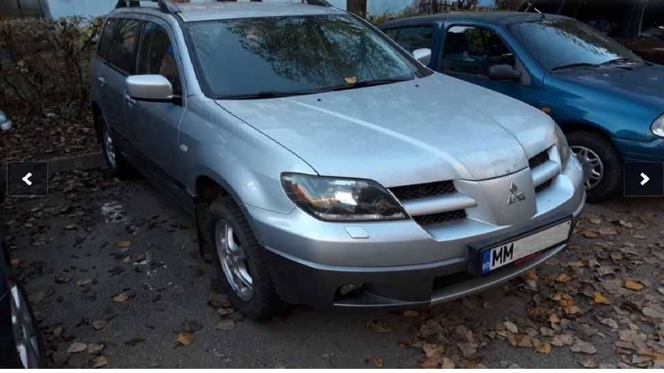 Vand SUV 4x4 Mitsubishi Outlander