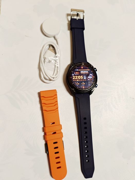 Смарт часовник Smart watch DT G1